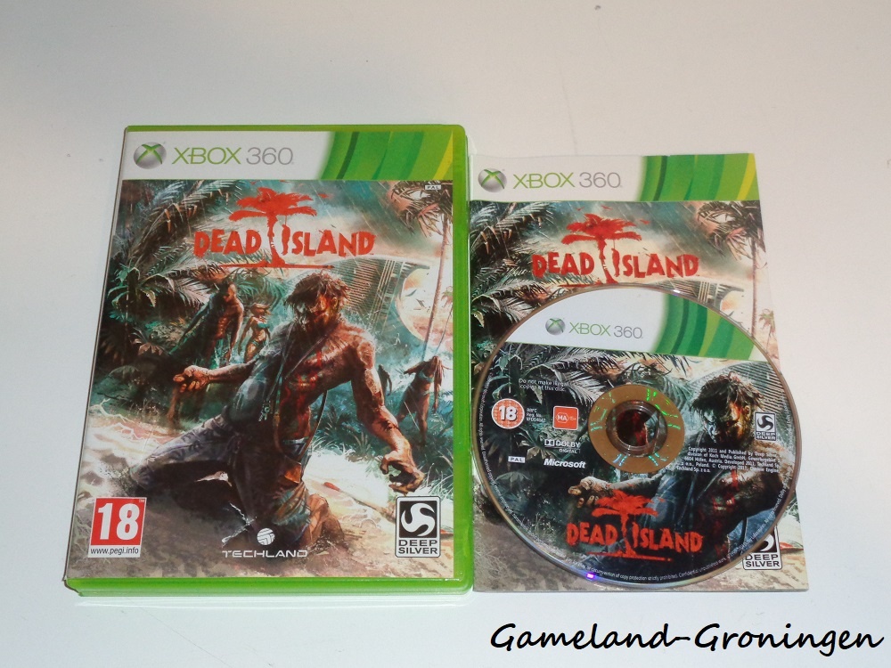 Dead Island (Complete)