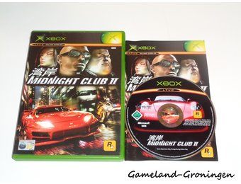 Midnight Club II (Compleet)