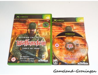 Return to Castle Wolfenstein Tides of War (Compleet)
