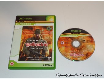 Return to Castle Wolfenstein Tides of War (Boxed, Classics)