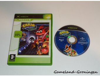 Crash Bandicoot De Wraak van Cortex (Boxed, Classics)