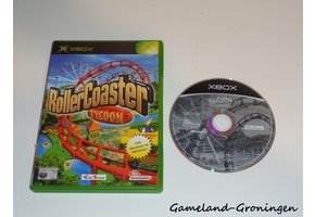 RollerCoaster Tycoon (Boxed)