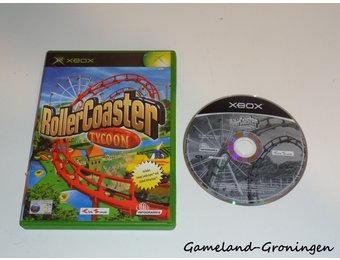 RollerCoaster Tycoon (Boxed)