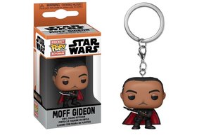 Star Wars The Mandalorian Pocket POP Keychain - Moff Gideon