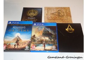 Assassin's Creed Origins Deluxe Edition (Compleet)