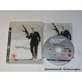 James Bond 007 Quantum of Solace (Complete)