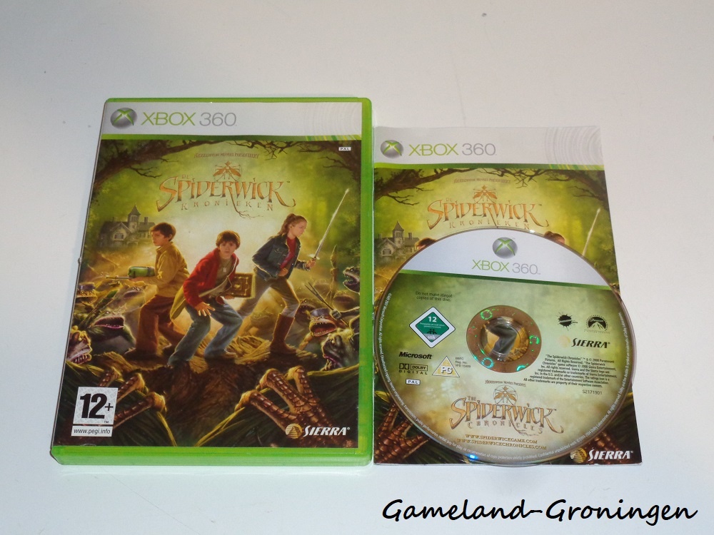 The Spiderwick Chronicles (Complete)