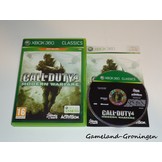 Call of Duty 4 Modern Warfare (Compleet, Classics)