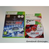 Pro Evolution Soccer 2014 (Complete)