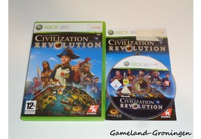 Civilization Revolution (Compleet)