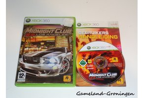 Midnight Club Los Angeles (Complete)