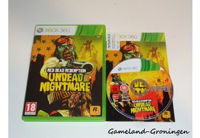 Red Dead Redemption Undead Nightmare (Complete)