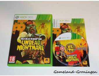 Red Dead Redemption Undead Nightmare (Complete)