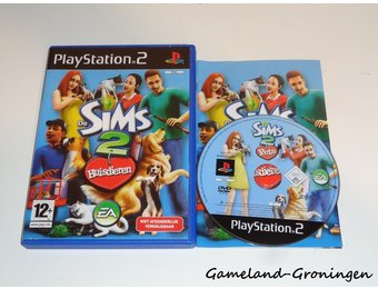 De Sims 2 Huisdieren (Complete)