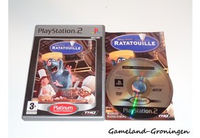 Disney's Ratatouille (Complete, Platinum)