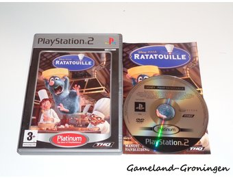 Disney's Ratatouille (Complete, Platinum)