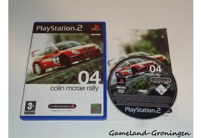 Colin McRae Rally 04 (Compleet)