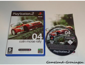 Colin McRae Rally 04 (Complete)