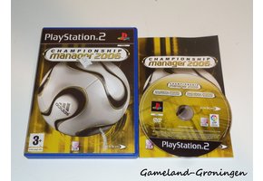 Championship Manager 2006 (Complete)