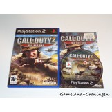 Call of Duty 2 Big Red One (Complete)