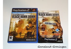 Delta Force Black Hawk Down (Compleet)