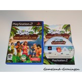De Sims 2 op een Onbewoond Eiland (Compleet)