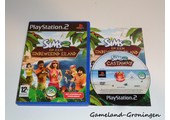 De Sims 2 op een Onbewoond Eiland (Compleet)