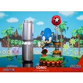 Sonic the Hedgehog - Sonic PVC Statue 30 cm (New)
