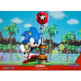 Sonic the Hedgehog - Sonic PVC Statue 30 cm (New)