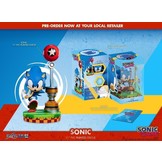 Sonic the Hedgehog - Sonic PVC Statue 30 cm (New)