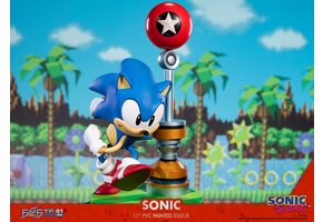 Sonic the Hedgehog - Sonic PVC Statue 30 cm