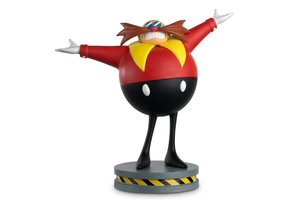 Sonic the Hedgehog - Dr. Eggman 1:16 Scale Figure 15 cm