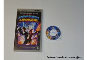 The Adventures of Sharkboy and Lavagirl (Film)