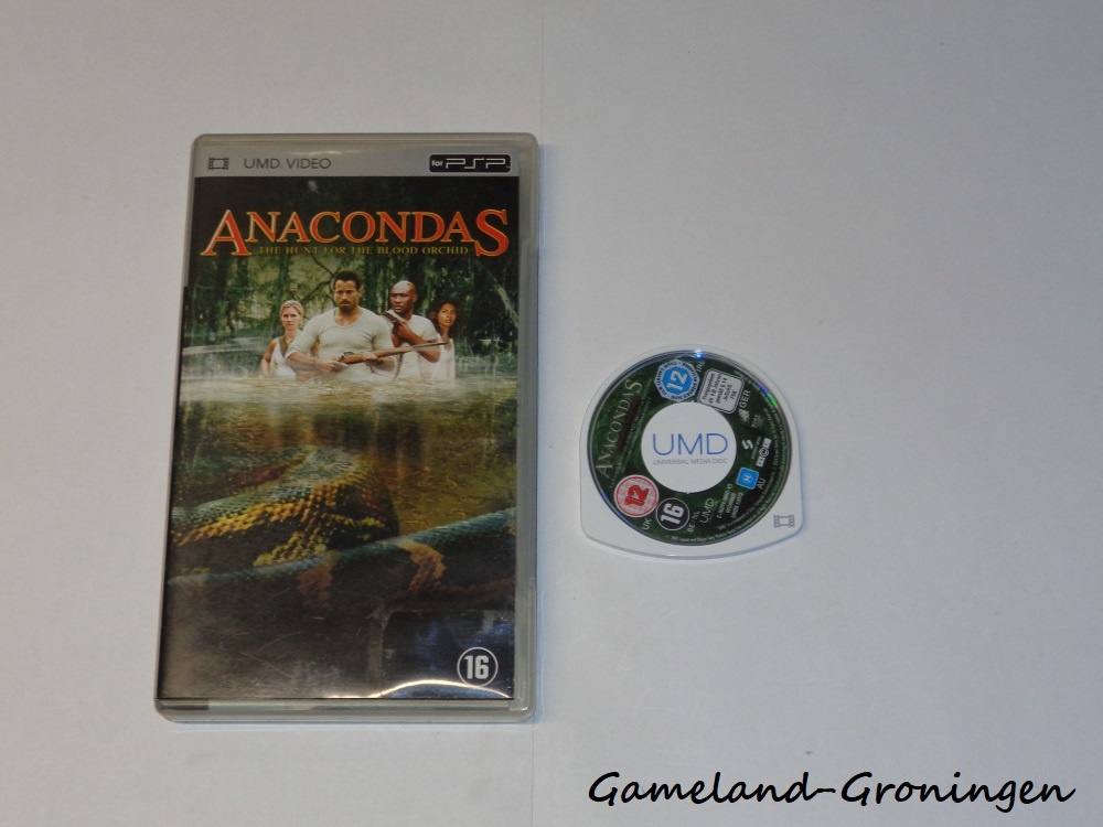 Anacondas (Film)