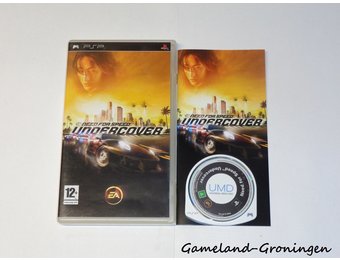 Need for Speed Undercover (Compleet)