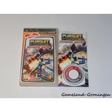 Pursuit Force Extreme Justice (Complete, PSP Essentials)