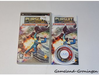 Pursuit Force Extreme Justice (Compleet)