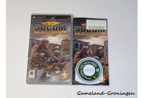 Socom U.S. Navy Seals Fireteam Bravo 2 (Compleet)