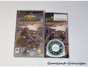 Socom U.S. Navy Seals Fireteam Bravo 2 (Compleet)