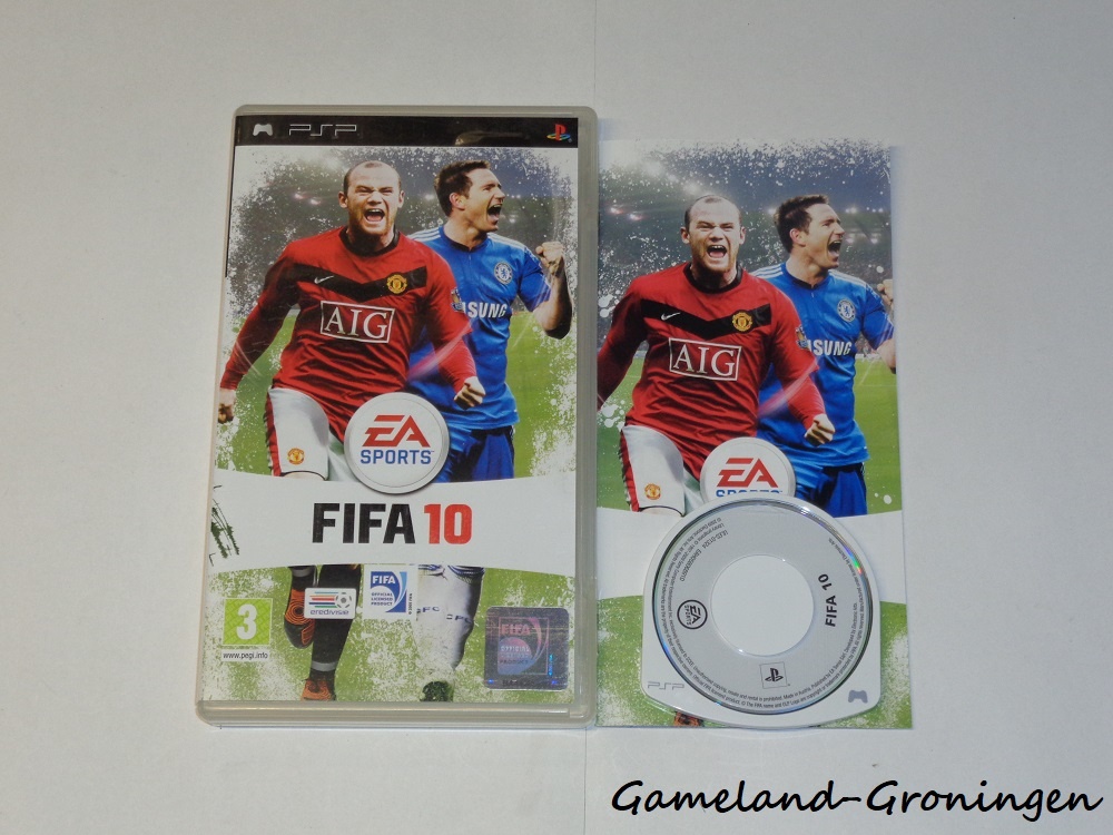 FIFA 10 (Complete)