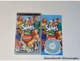 De Sims 2 Huisdieren (Compleet)