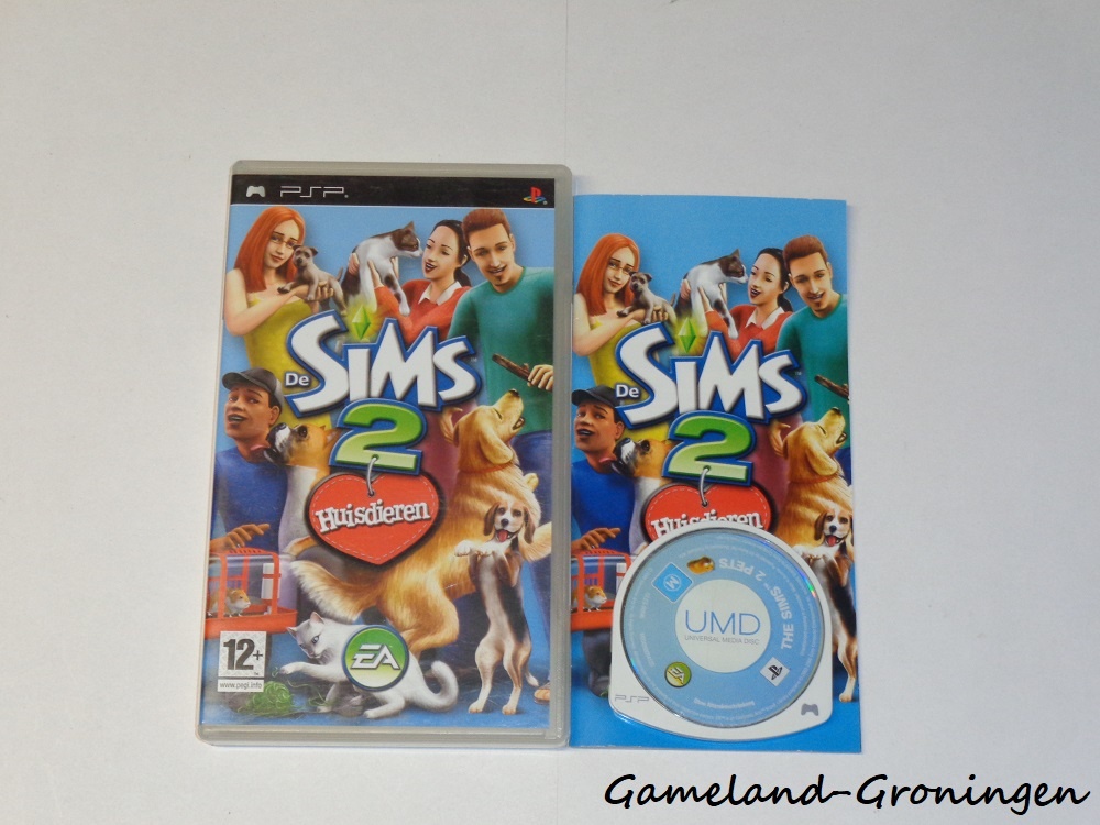 De Sims 2 Huisdieren (Complete)