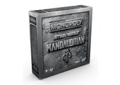 Monopoly Star Wars The Mandalorian