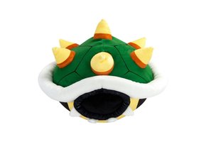 Super Mario - Mocchi-Mocchi Bowser's Shell Plush 23 cm