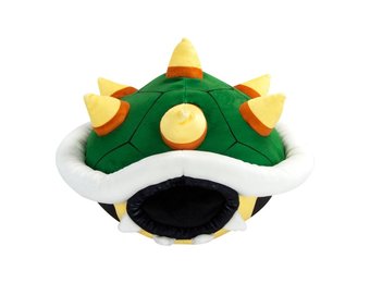 Super Mario - Mocchi-Mocchi Bowser's Shell Plush 23 cm