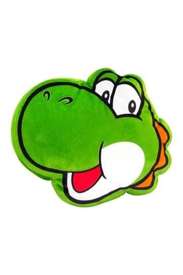 Super Mario -  Mocchi-Mocchi Yoshi Knuffel 36 cm (Nieuw)