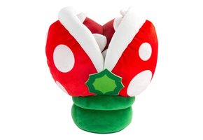 Super Mario - Mocchi-Mocchi Piranha Plant Plush 37 cm