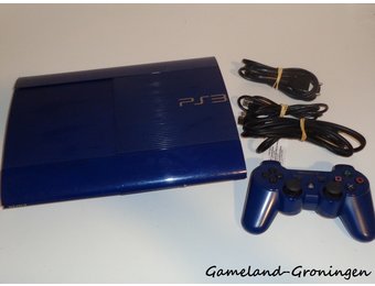 PlayStation 3 Super Slim 500GB met Controller & Bedrading