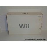 Nintendo Wii with Controller, Nunchuk & Wiring (Boxed, White)