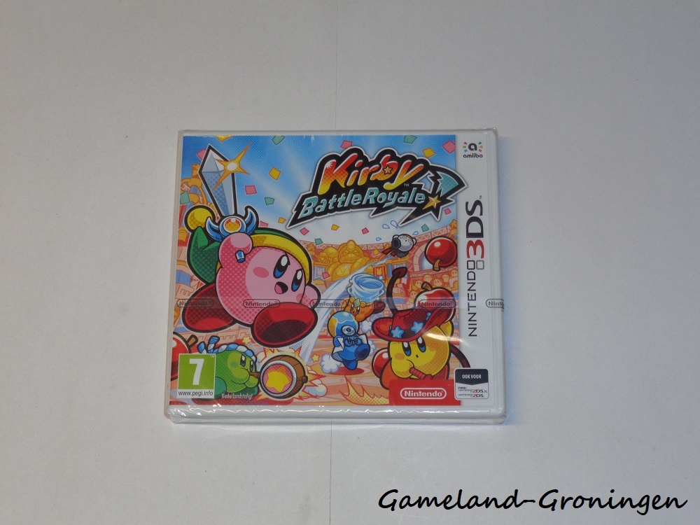 Kirby Battle Royale (Nieuw en Geseald, HOL)